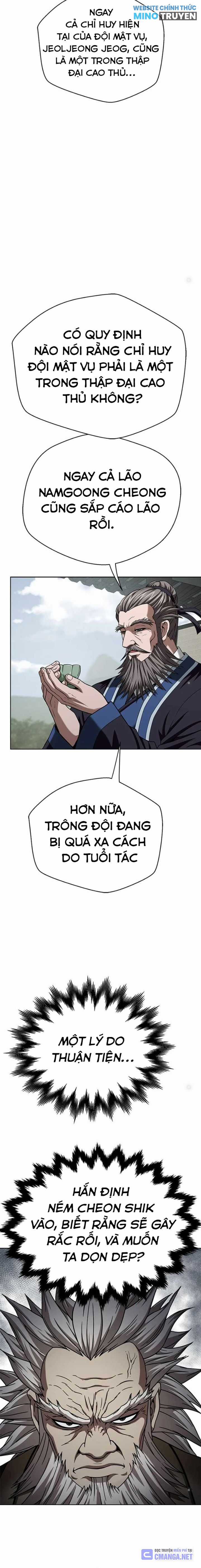 Bất Khả Chiến Bại Chapter 14 trang 20