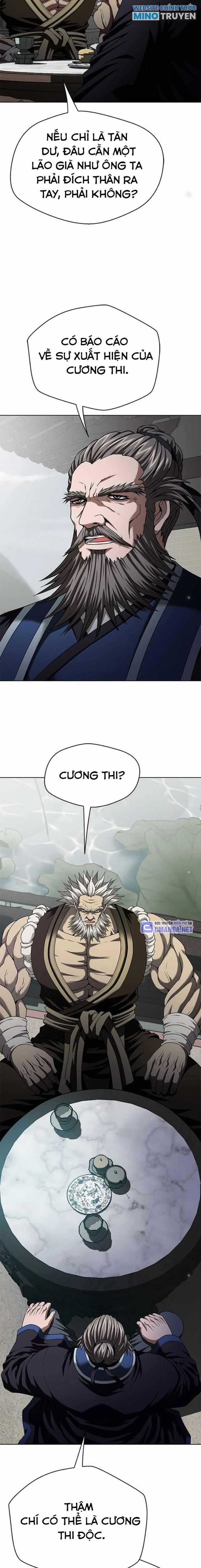 Bất Khả Chiến Bại Chapter 14 trang 22