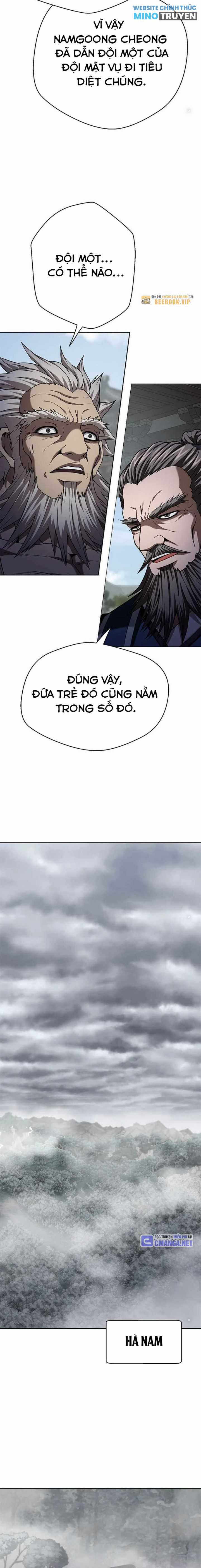 Bất Khả Chiến Bại Chapter 14 trang 23