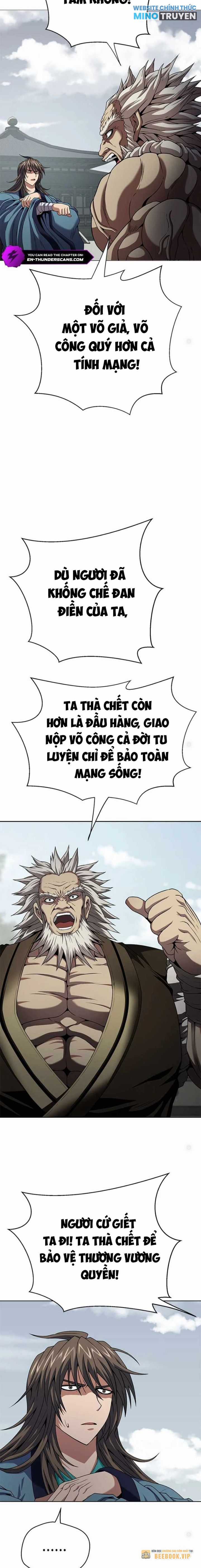 Bất Khả Chiến Bại Chapter 14 trang 3