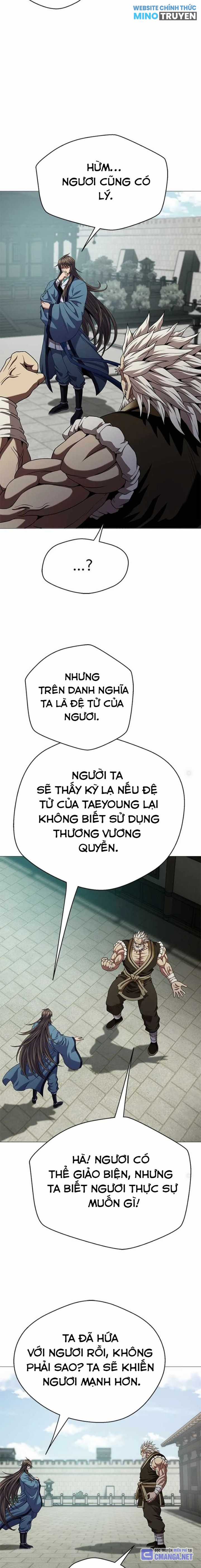 Bất Khả Chiến Bại Chapter 14 trang 4