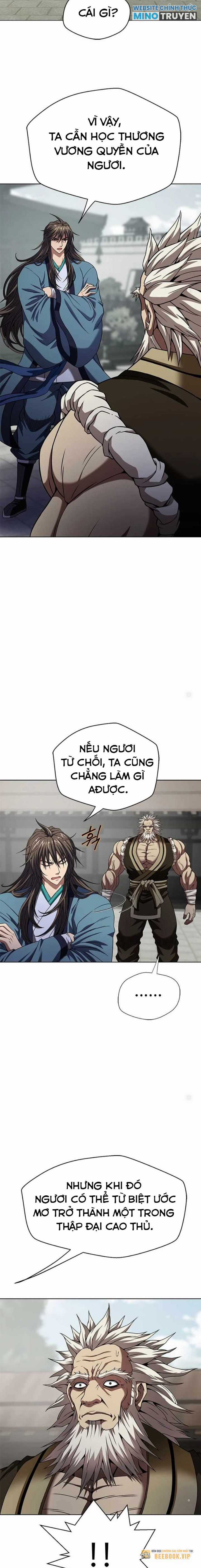 Bất Khả Chiến Bại Chapter 14 trang 5