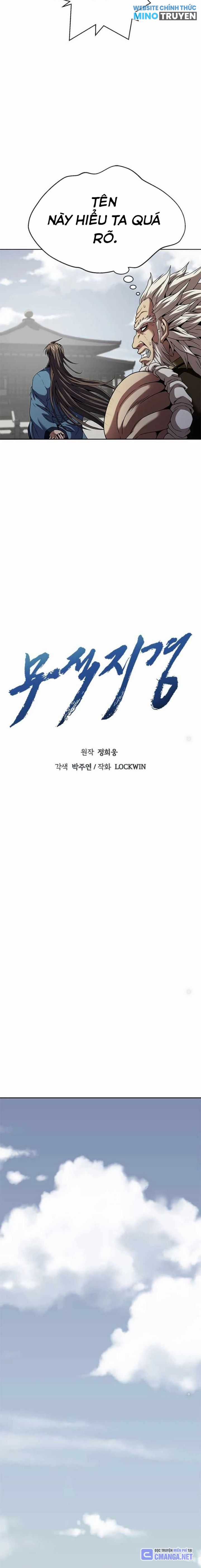 Bất Khả Chiến Bại Chapter 14 trang 6