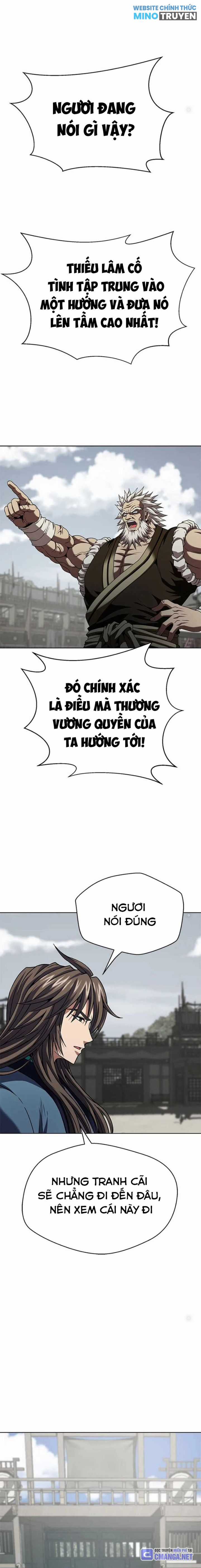 Bất Khả Chiến Bại Chapter 14 trang 8
