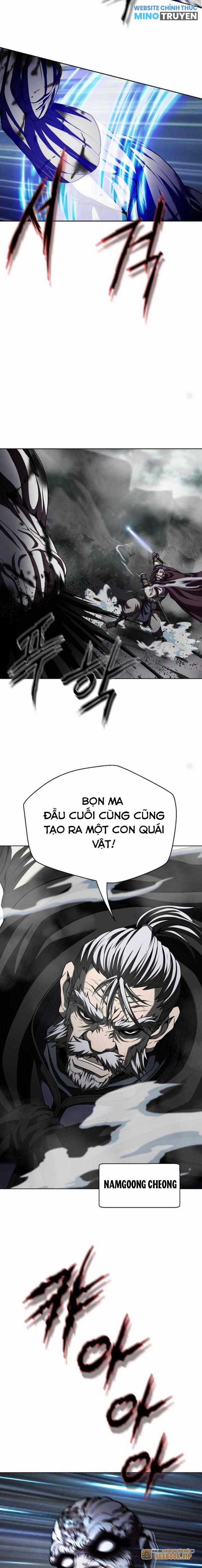 Bất Khả Chiến Bại Chapter 15 trang 1