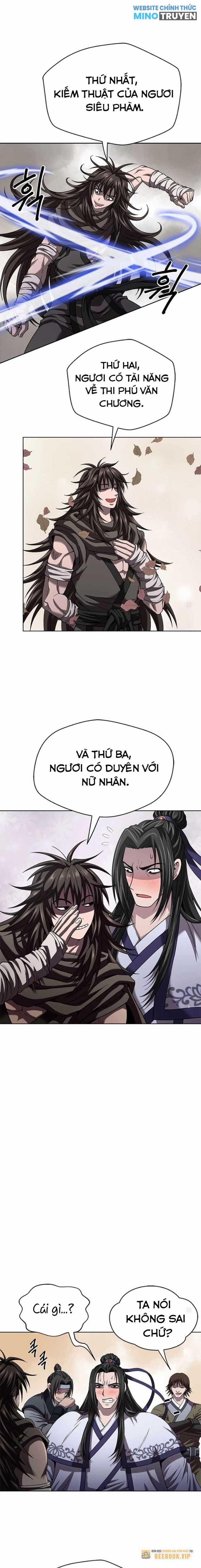 Bất Khả Chiến Bại Chapter 15 trang 11