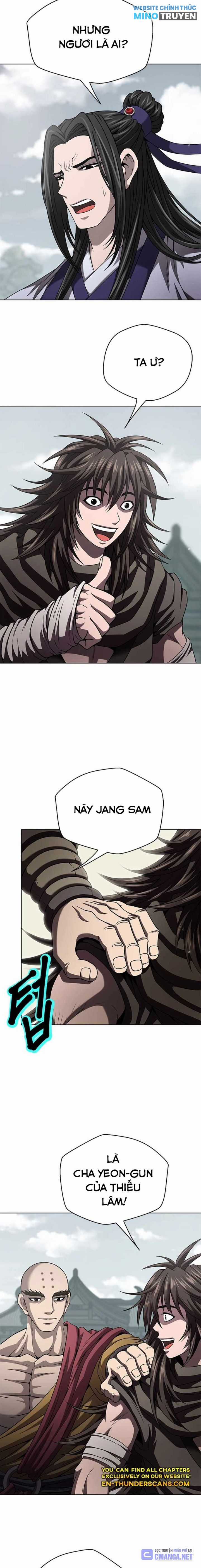 Bất Khả Chiến Bại Chapter 15 trang 12