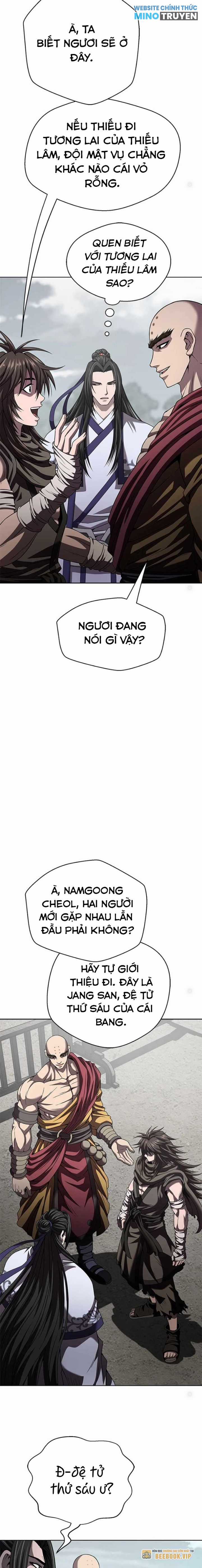 Bất Khả Chiến Bại Chapter 15 trang 13