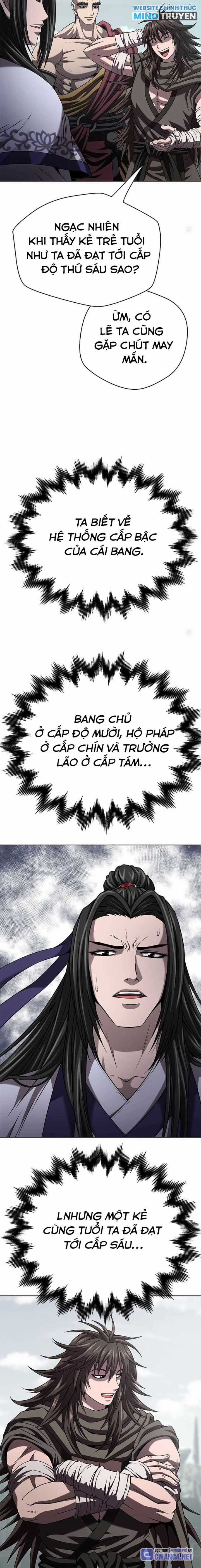 Bất Khả Chiến Bại Chapter 15 trang 14