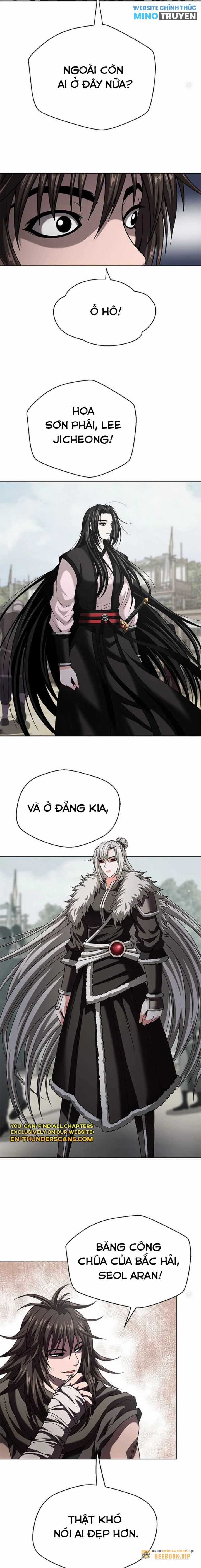 Bất Khả Chiến Bại Chapter 15 trang 15