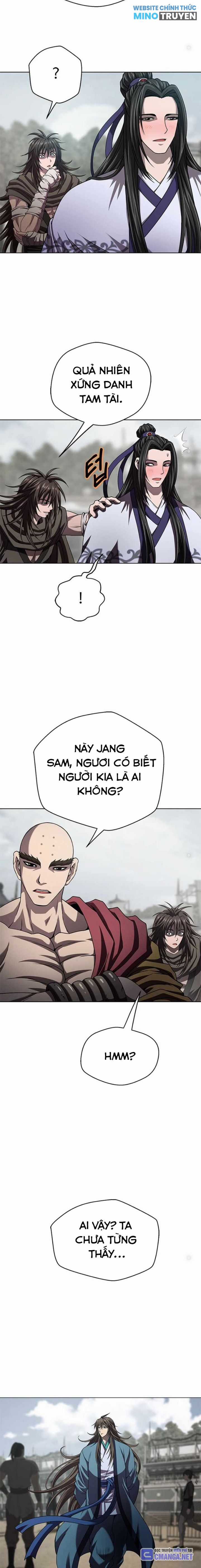 Bất Khả Chiến Bại Chapter 15 trang 16