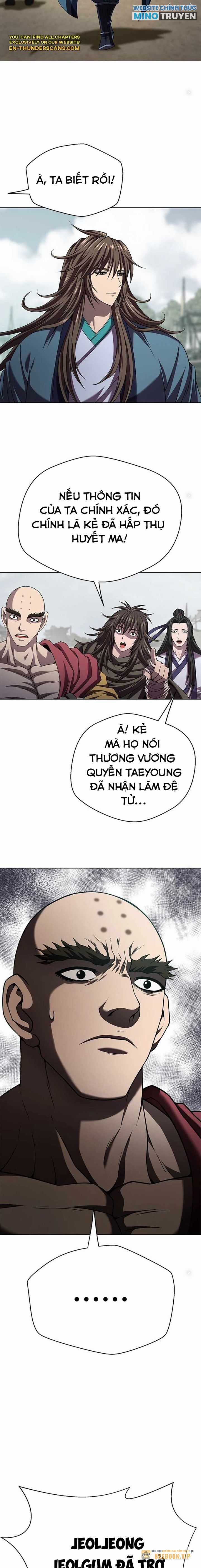 Bất Khả Chiến Bại Chapter 15 trang 17
