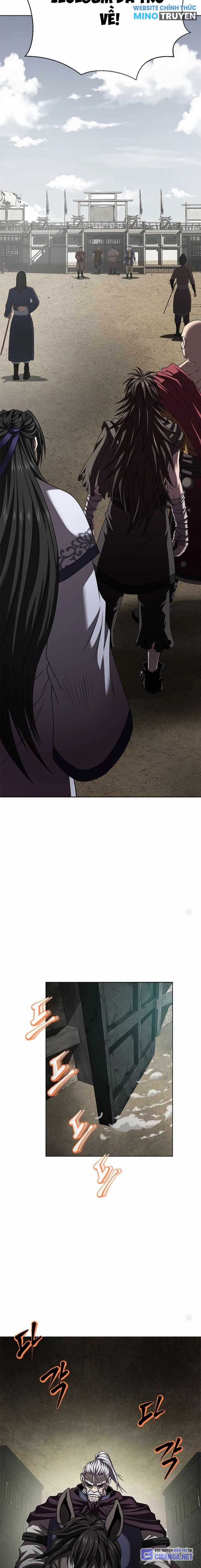 Bất Khả Chiến Bại Chapter 15 trang 18