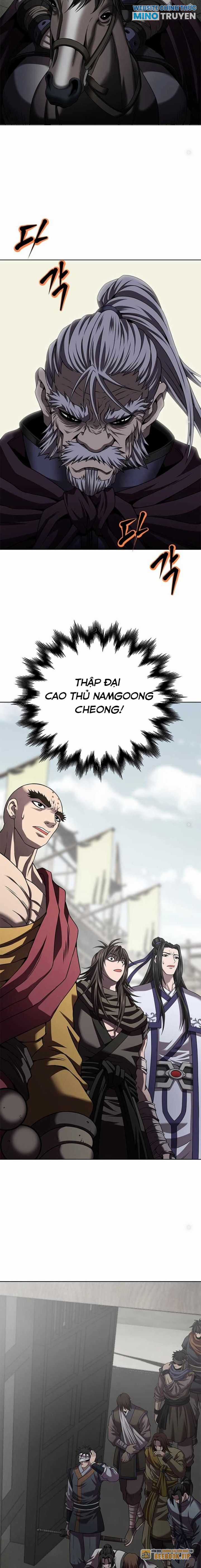 Bất Khả Chiến Bại Chapter 15 trang 19