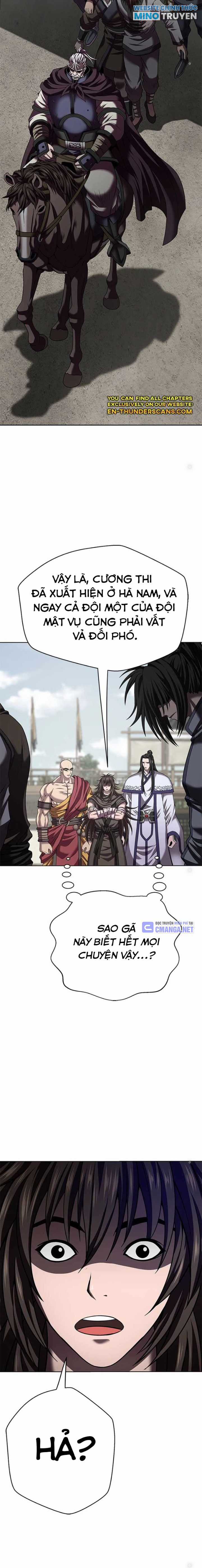 Bất Khả Chiến Bại Chapter 15 trang 20