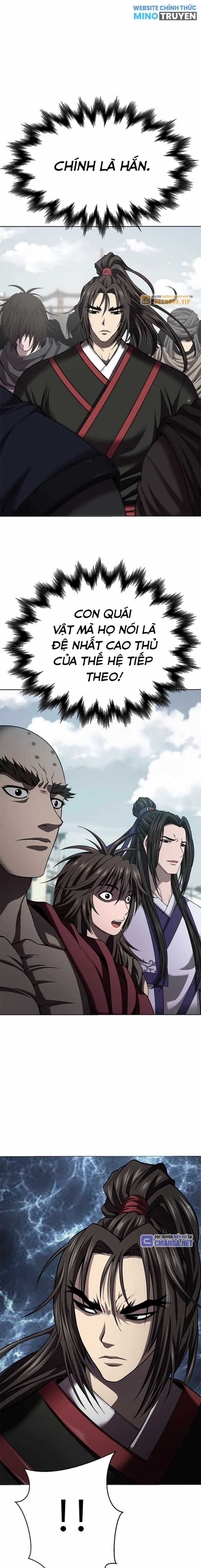 Bất Khả Chiến Bại Chapter 15 trang 21