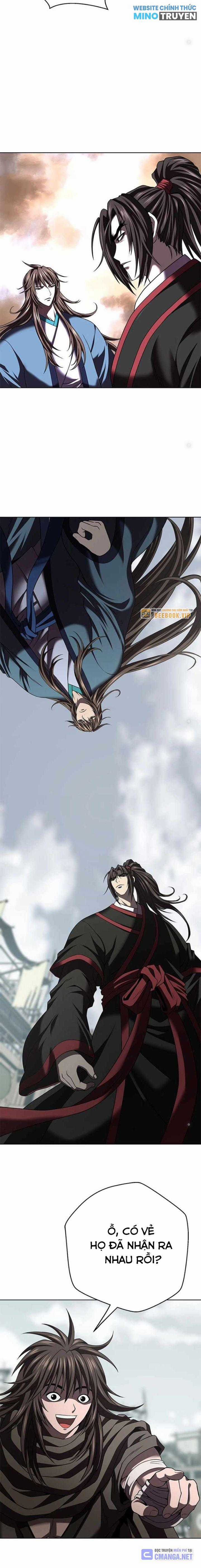 Bất Khả Chiến Bại Chapter 15 trang 22