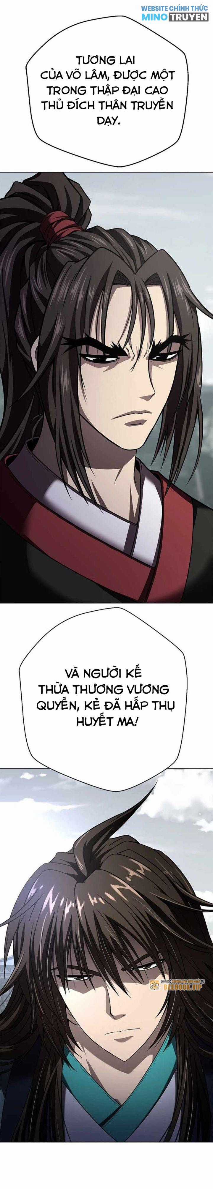 Bất Khả Chiến Bại Chapter 15 trang 23