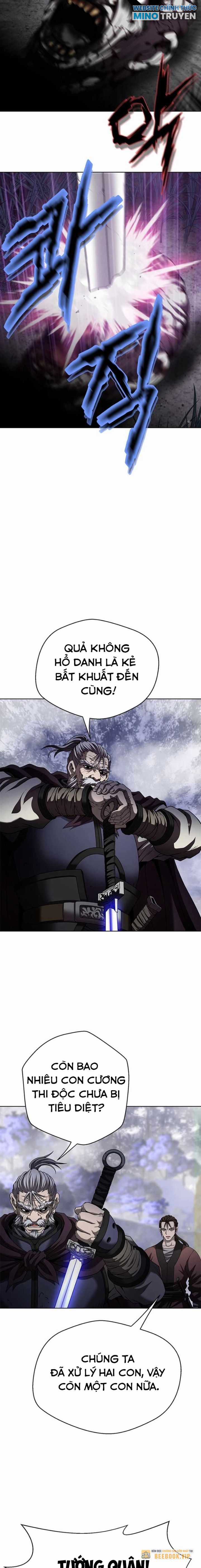 Bất Khả Chiến Bại Chapter 15 trang 3