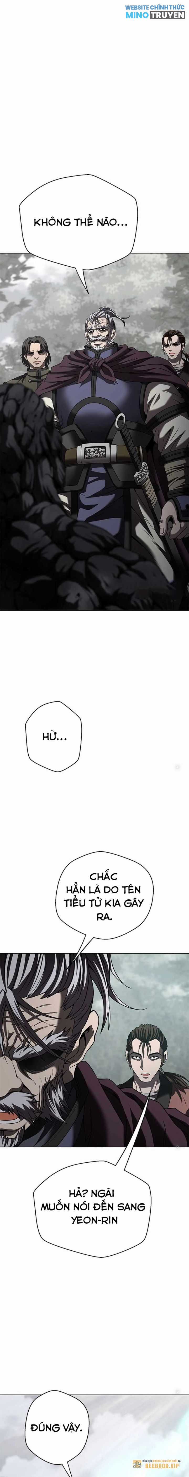 Bất Khả Chiến Bại Chapter 15 trang 5