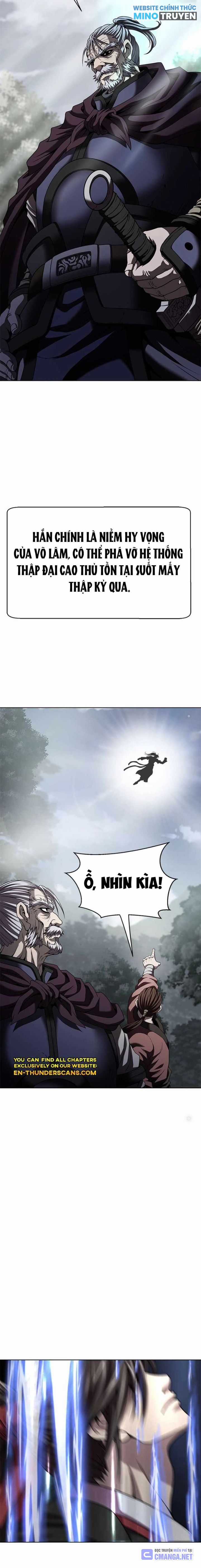 Bất Khả Chiến Bại Chapter 15 trang 6