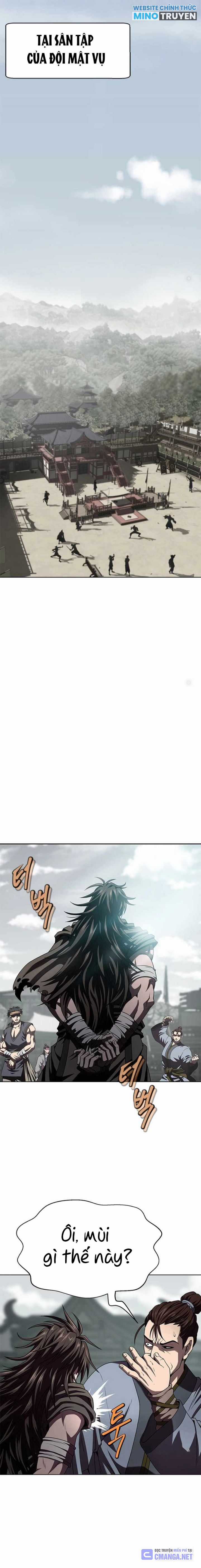 Bất Khả Chiến Bại Chapter 15 trang 8