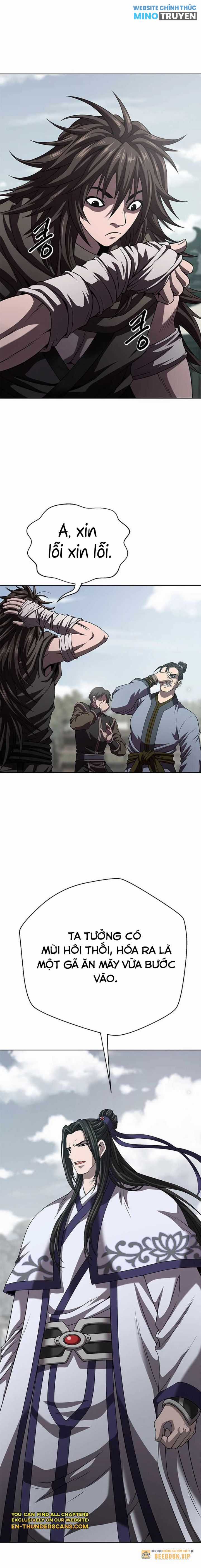 Bất Khả Chiến Bại Chapter 15 trang 9