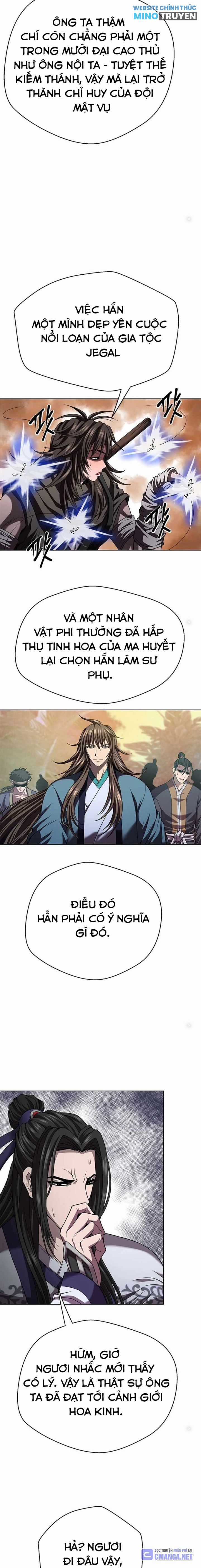 Bất Khả Chiến Bại Chapter 16 trang 10