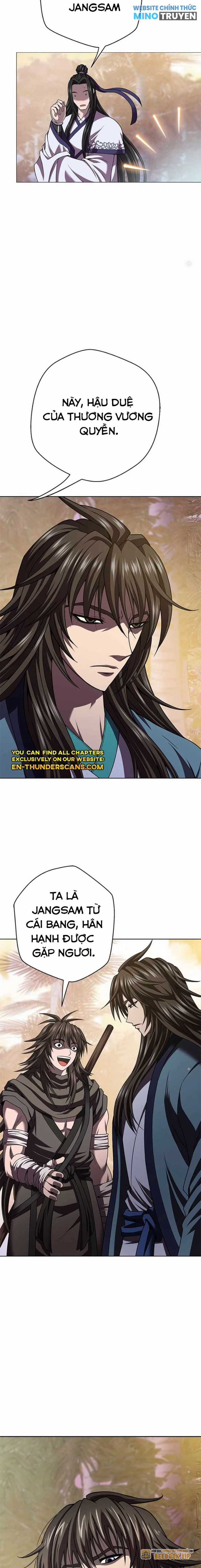 Bất Khả Chiến Bại Chapter 16 trang 11