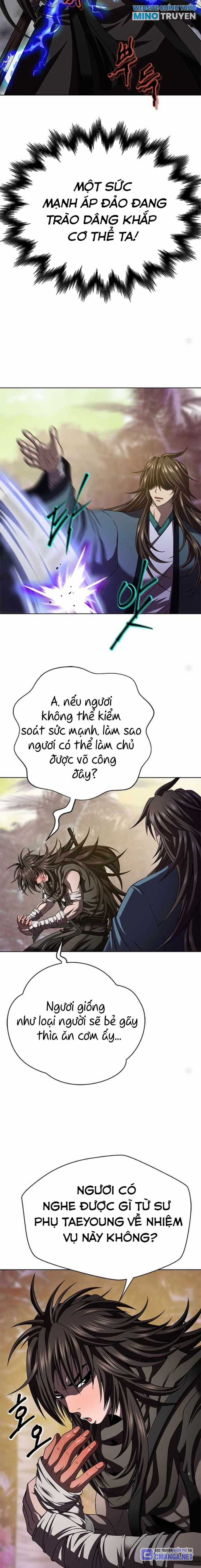 Bất Khả Chiến Bại Chapter 16 trang 14