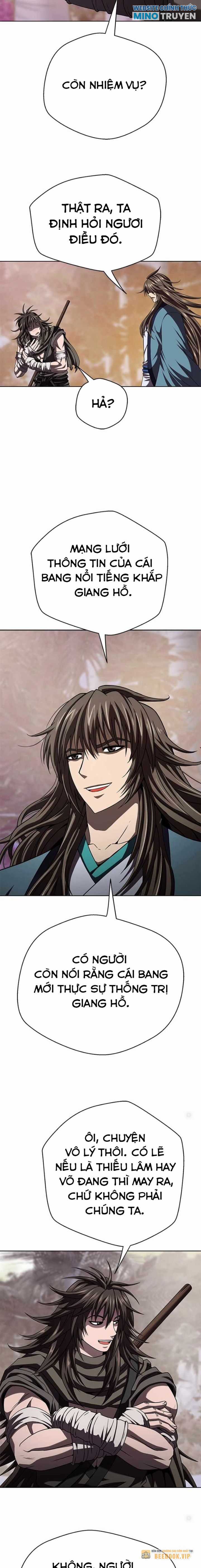 Bất Khả Chiến Bại Chapter 16 trang 15