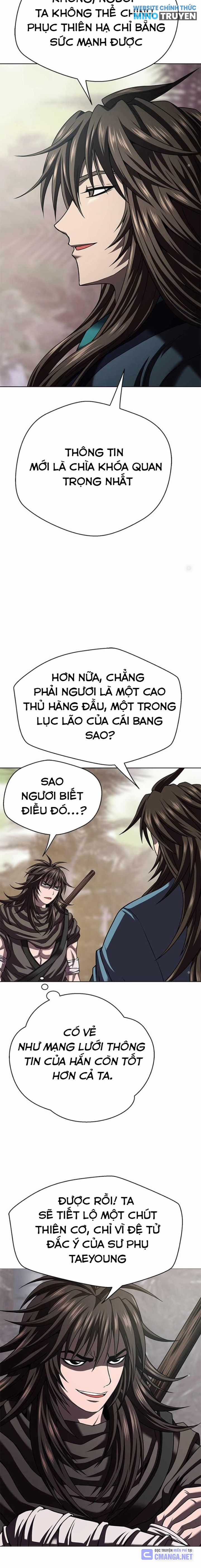 Bất Khả Chiến Bại Chapter 16 trang 16