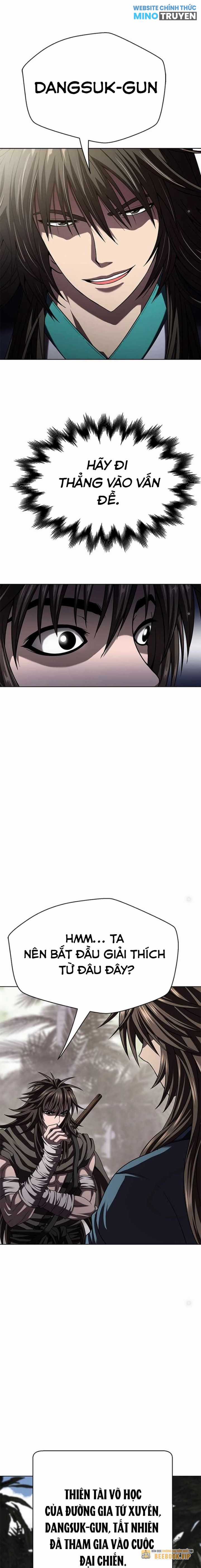 Bất Khả Chiến Bại Chapter 16 trang 17