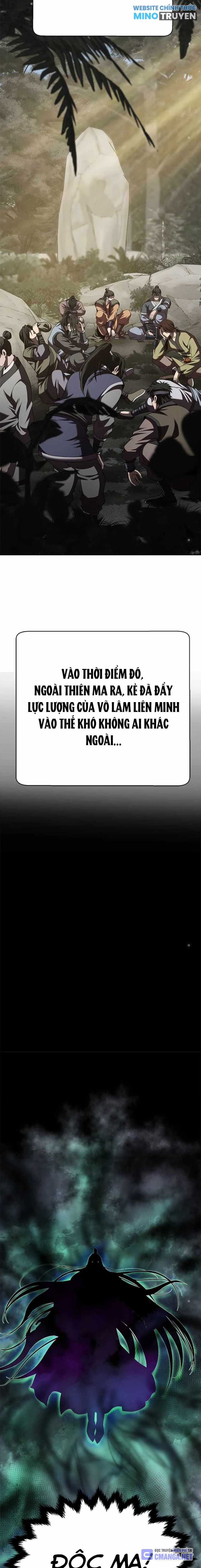 Bất Khả Chiến Bại Chapter 16 trang 18