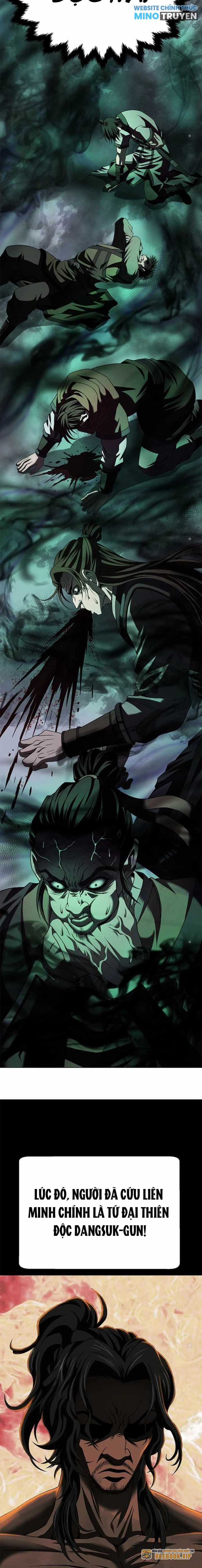 Bất Khả Chiến Bại Chapter 16 trang 19