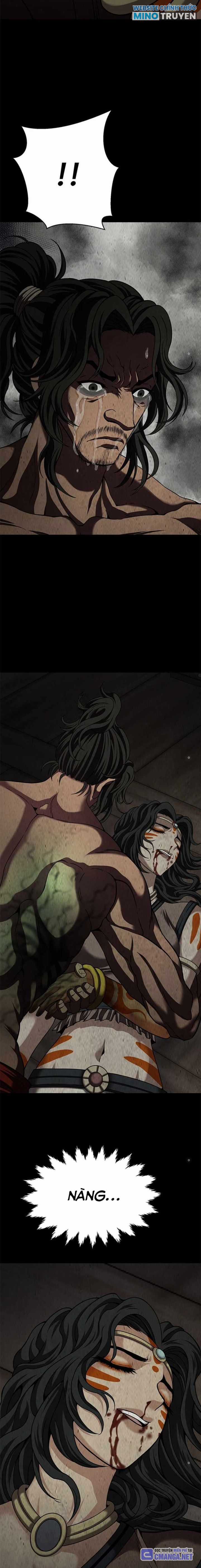 Bất Khả Chiến Bại Chapter 16 trang 2