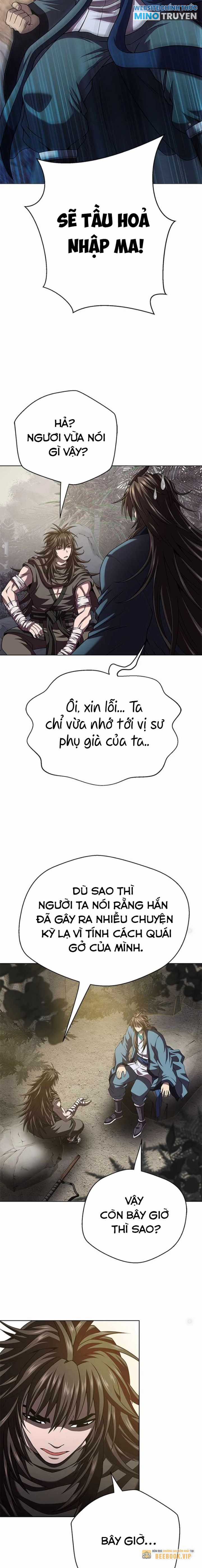 Bất Khả Chiến Bại Chapter 16 trang 21