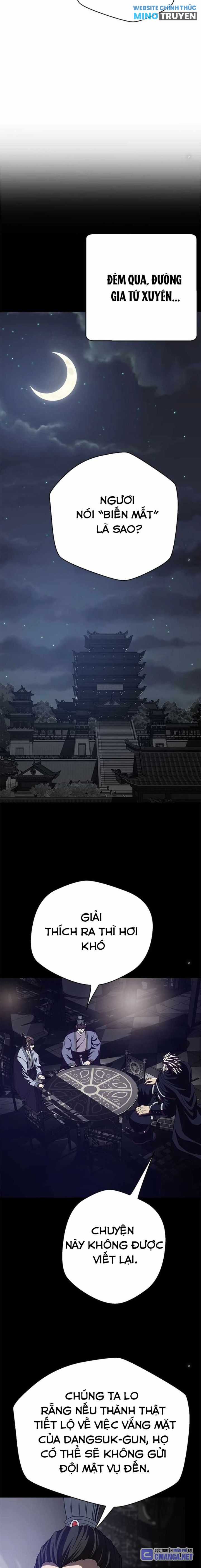 Bất Khả Chiến Bại Chapter 16 trang 22