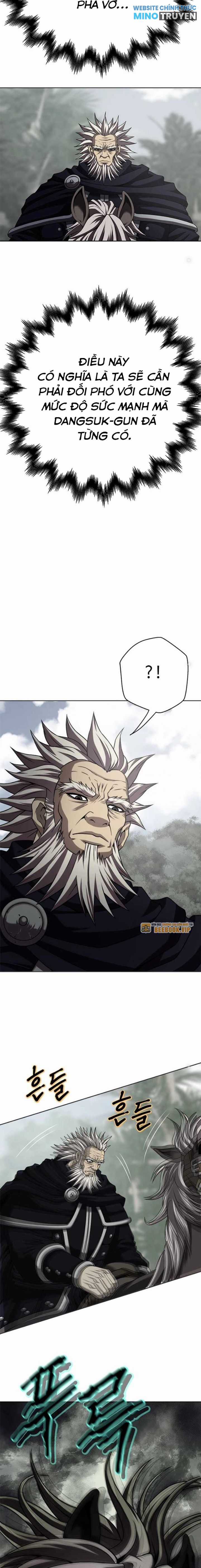 Bất Khả Chiến Bại Chapter 16 trang 25