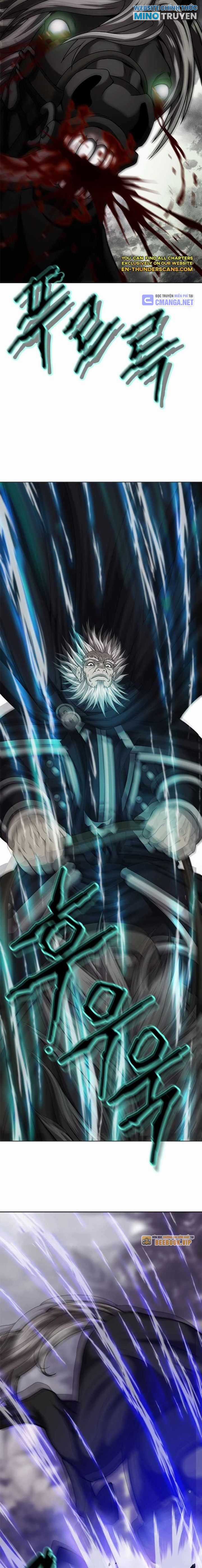 Bất Khả Chiến Bại Chapter 16 trang 26