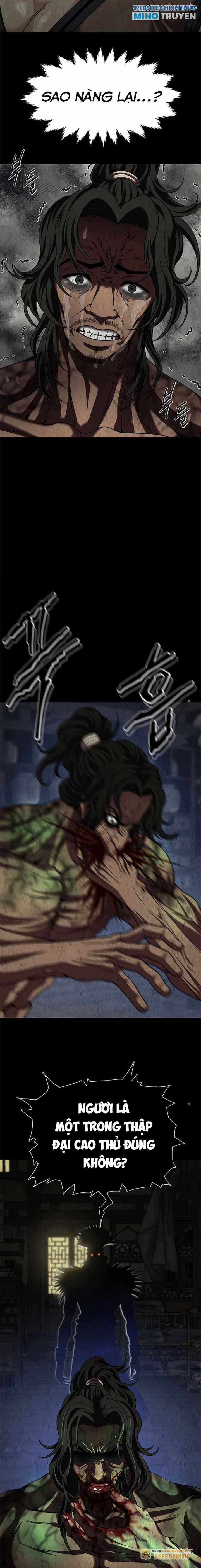 Bất Khả Chiến Bại Chapter 16 trang 3