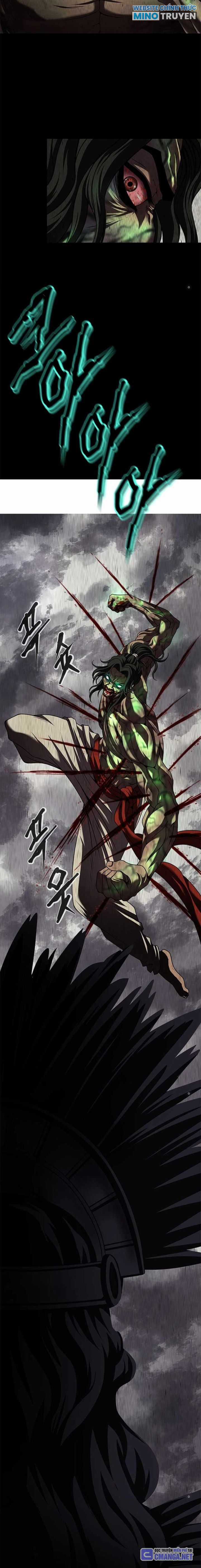 Bất Khả Chiến Bại Chapter 16 trang 4