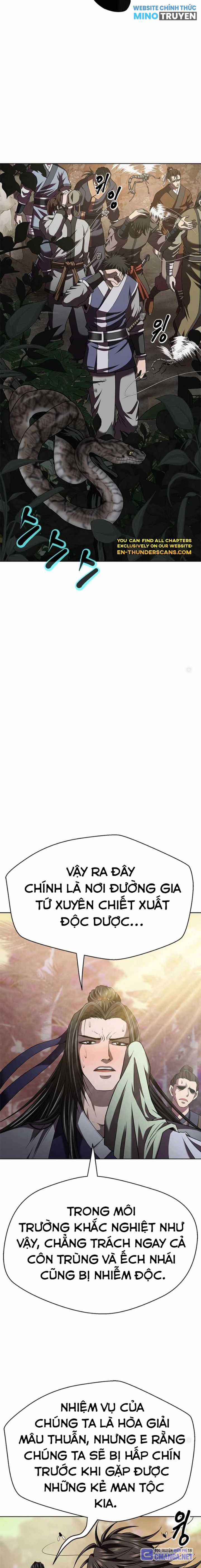 Bất Khả Chiến Bại Chapter 16 trang 8