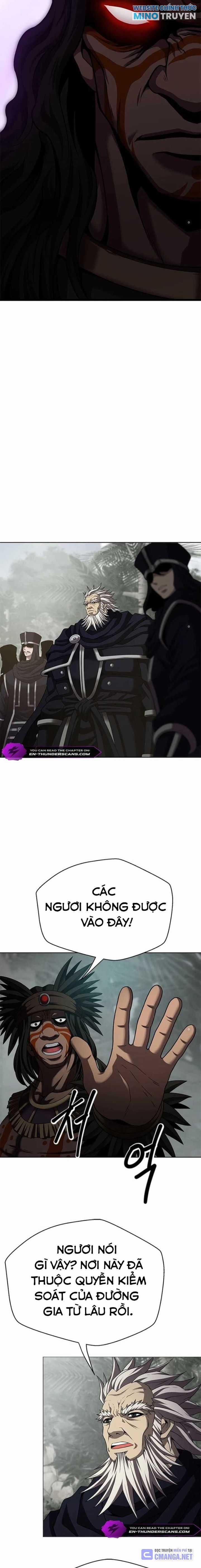 Bất Khả Chiến Bại Chapter 17 trang 10