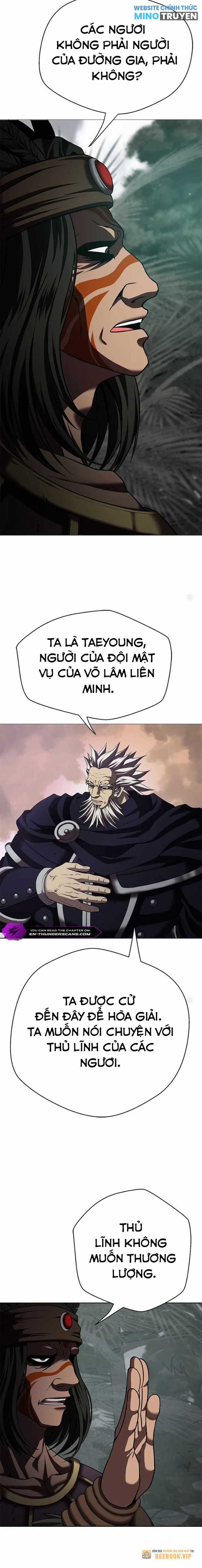 Bất Khả Chiến Bại Chapter 17 trang 11