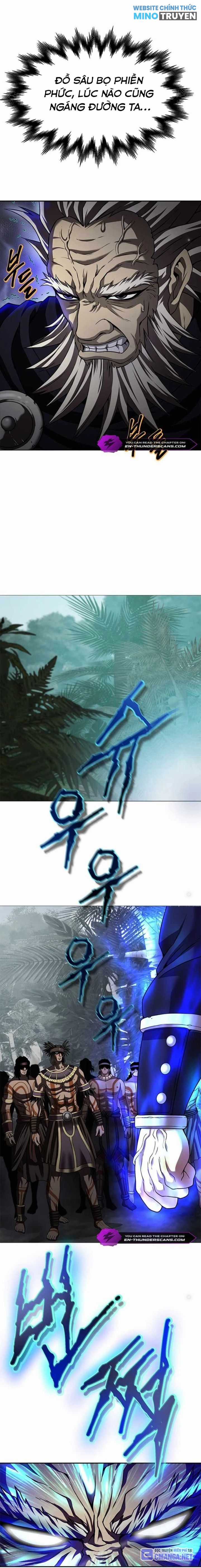 Bất Khả Chiến Bại Chapter 17 trang 12