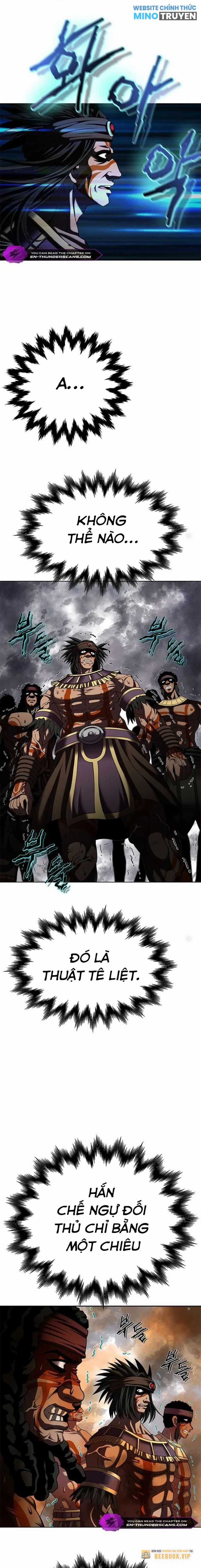 Bất Khả Chiến Bại Chapter 17 trang 13