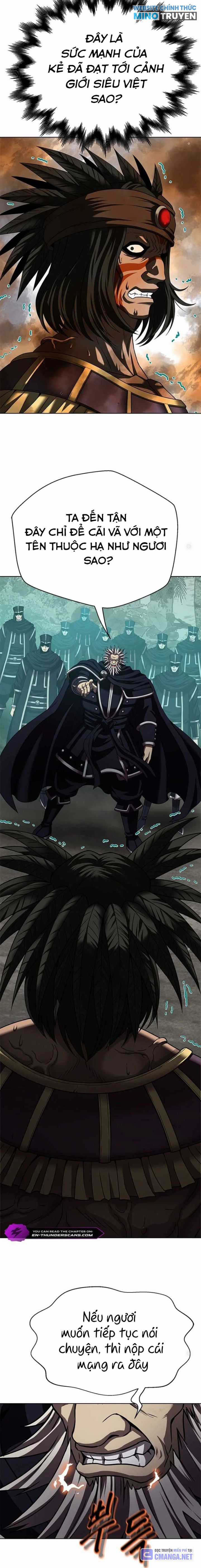 Bất Khả Chiến Bại Chapter 17 trang 14