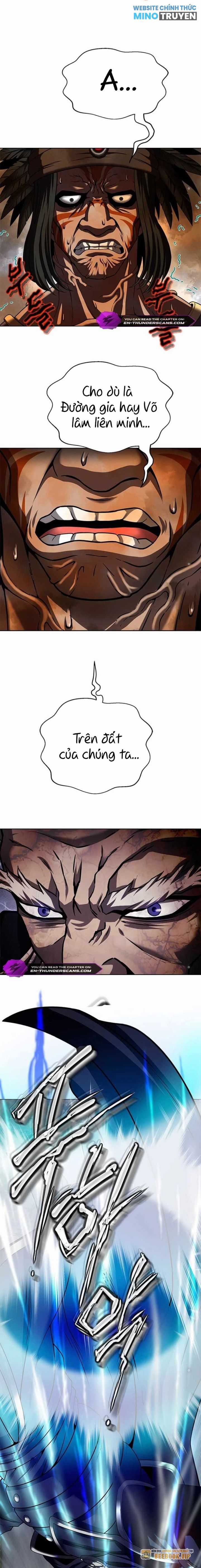 Bất Khả Chiến Bại Chapter 17 trang 15