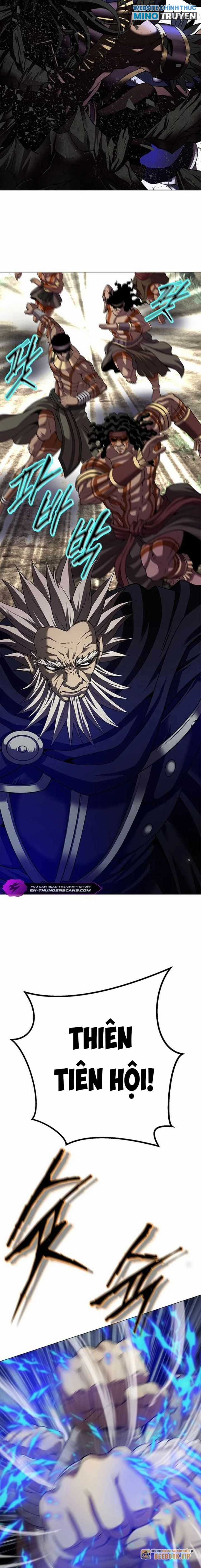 Bất Khả Chiến Bại Chapter 17 trang 17